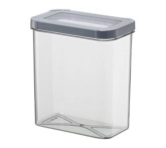 Pojemnik Ambition Optimo 1,8l Szary