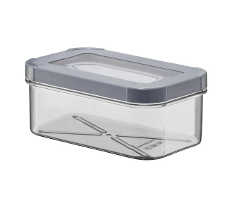 Pojemnik Ambition Optimo 0,6l Szary