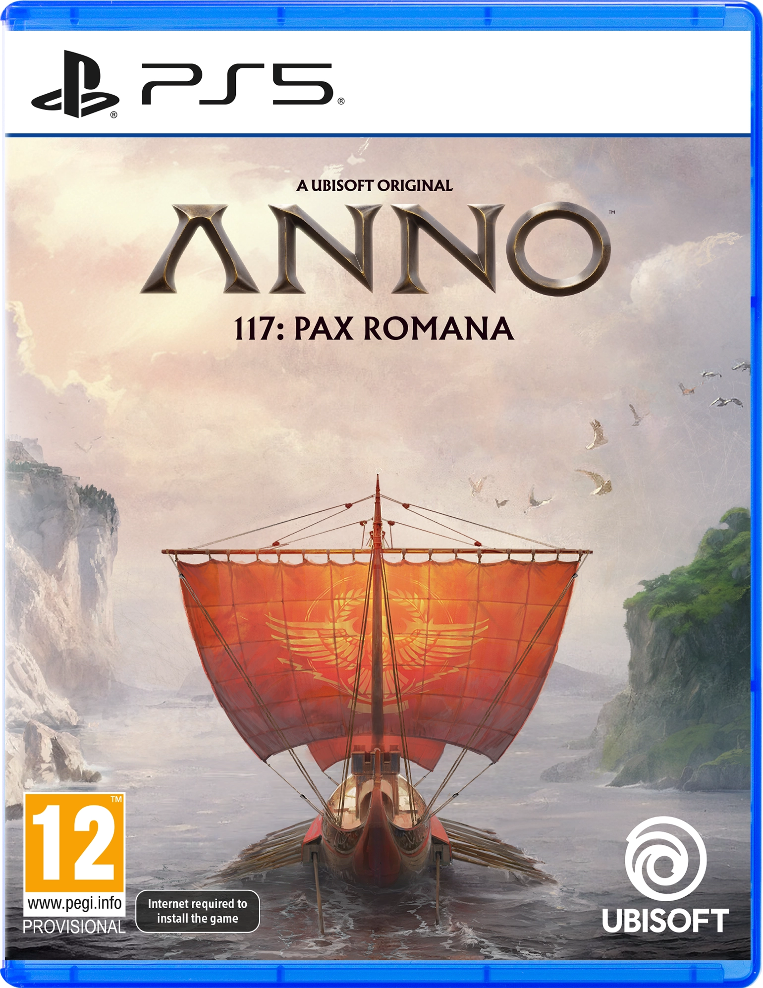 Anno 117: Pax Romana Gra na PS5