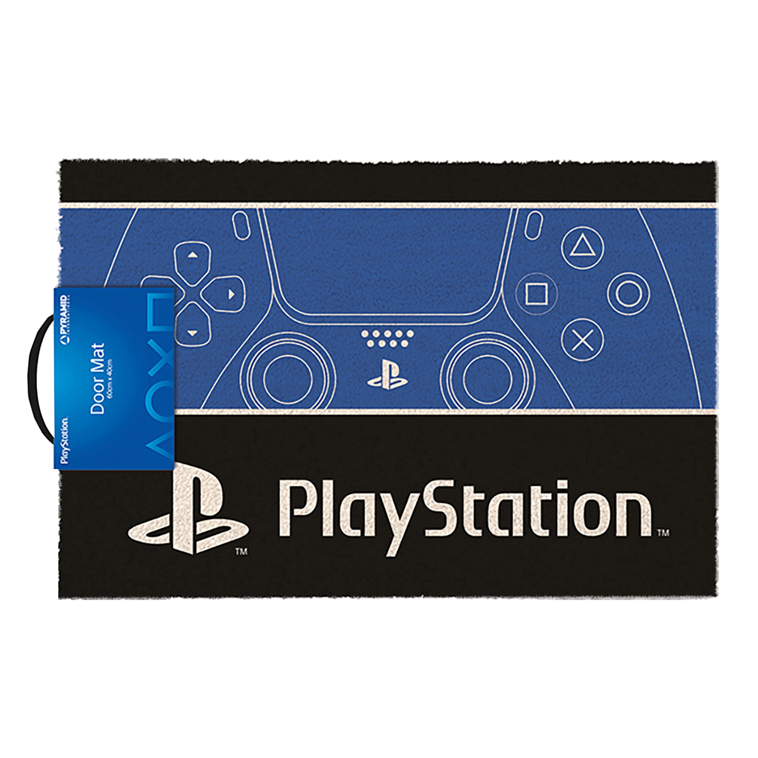 Wycieraczka Pyramid Coir Doormat PlayStation DualSense X-Ray Section
