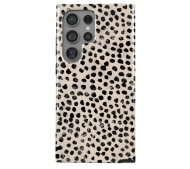 Burga Almond Latte Tough Case do Galaxy S24 Ultra