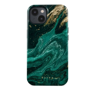 Etui Burga Emerald Pool MagSafe do iPhone 13