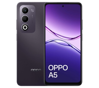 Smartfon OPPO A5 6/128GB 6,67" 90Hz 50Mpix Fioletowy