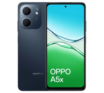 Smartfon OPPO A5x 4/128GB 6,67" 90Hz 32Mpix Granatowy