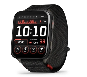 Garmin Venu X1 46mm GPS Czarny