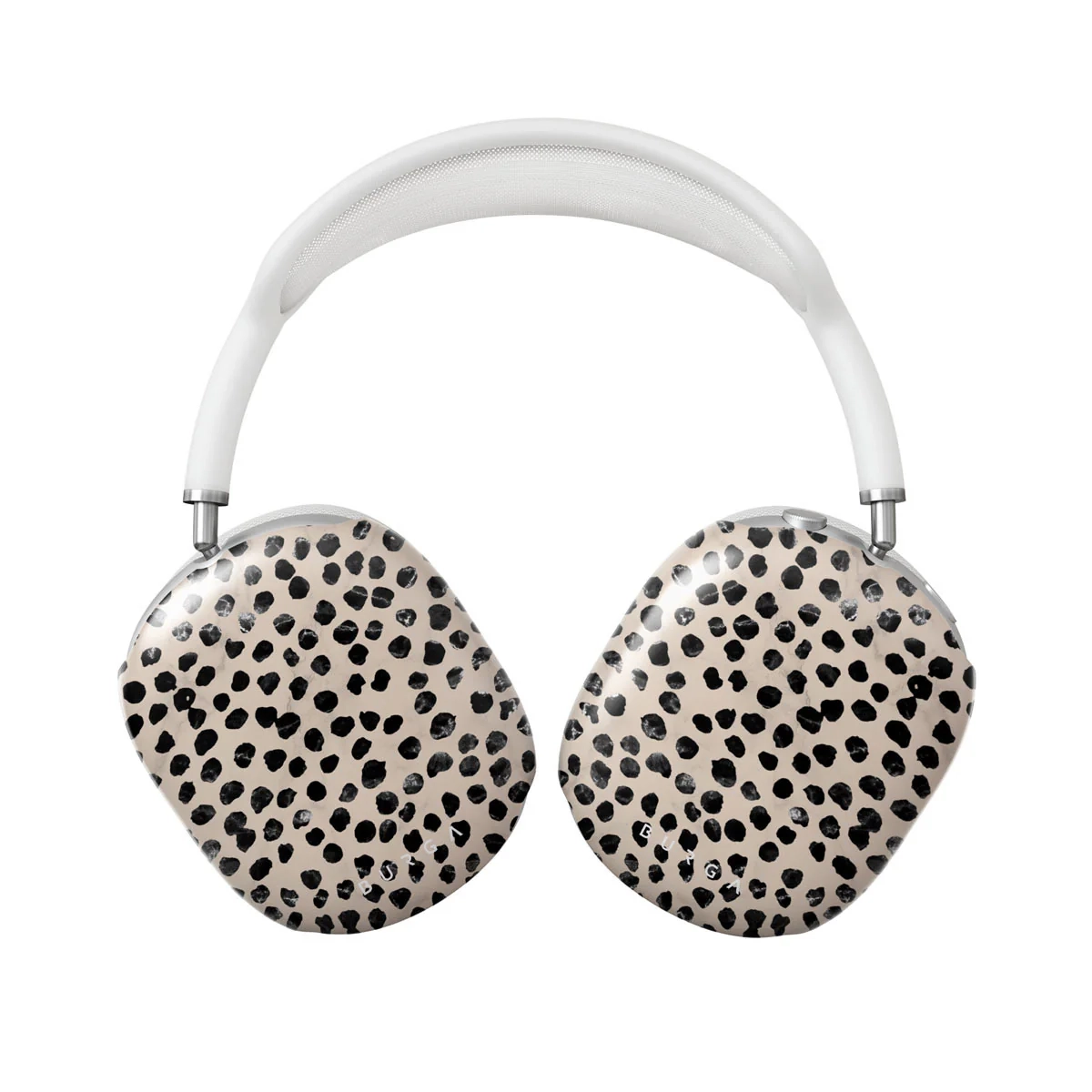 Etui na słuchawki Burga Case Almond Latte do AirPods Max