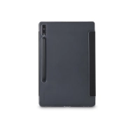 Hama Fold Clear do Galaxy TAB S10 Ultimate 14.6" Czarno-przezroczystość