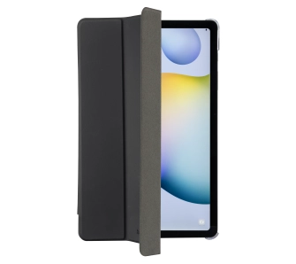 Etui na tablet Hama Fold Clear Galaxy TAB S6 Lite 10.4" Czarny