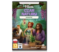 The Sims 4 Czar Natury Dodatek do gry PC