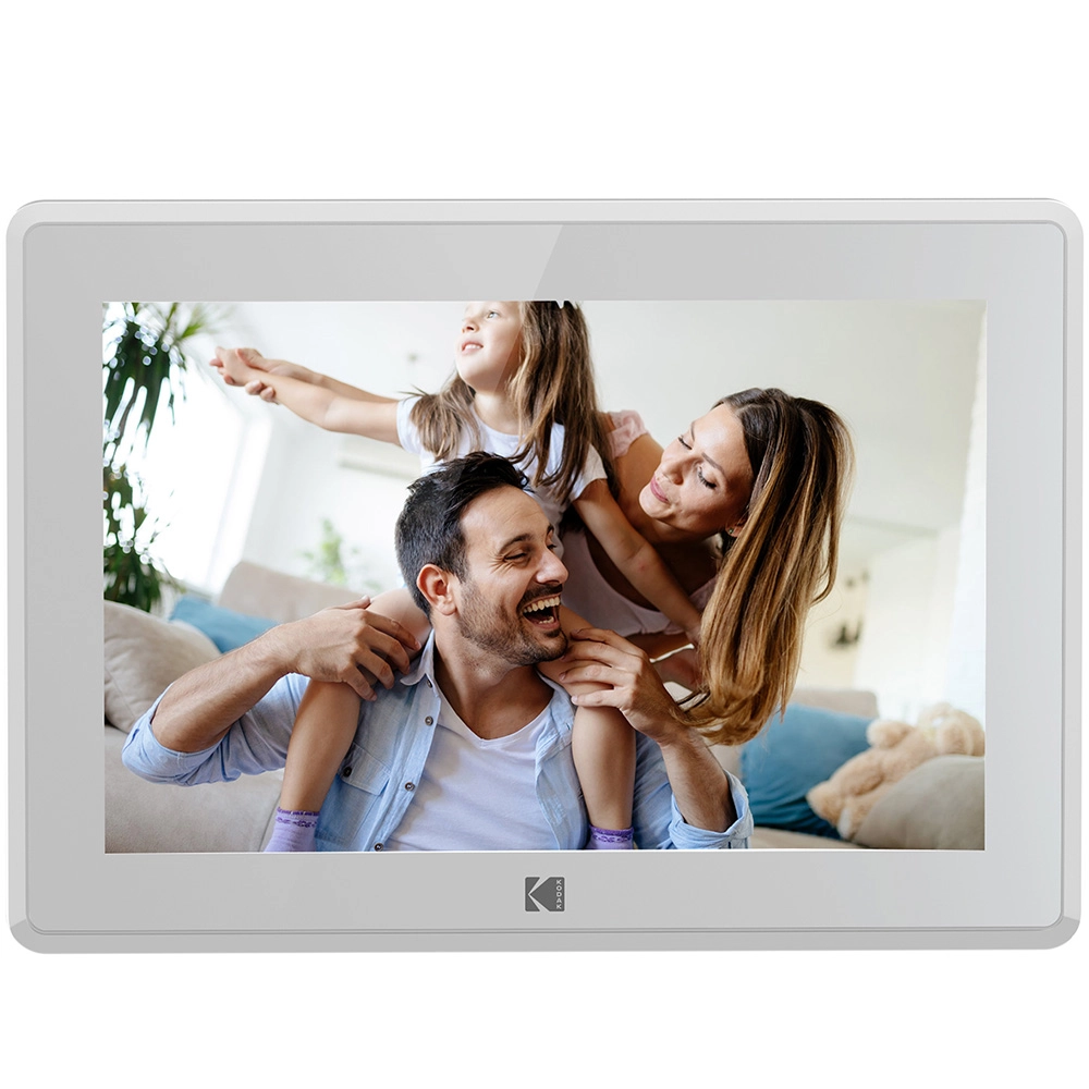 Cyfrowa ramka Kodak RCF-106H Biały