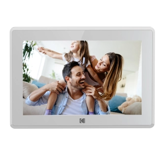 Cyfrowa ramka Kodak RCF-106H Biały