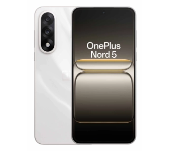 Smartfon OnePlus Nord 5 8/256GB 6,83" 144Hz 50Mpix Beżowy