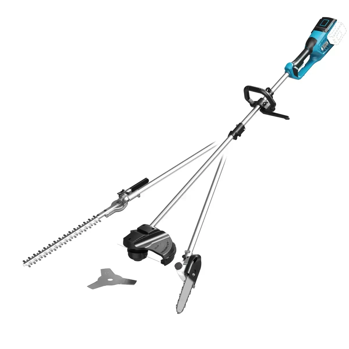 Nożyce elektryczne Dedra 4w1 DED7193V