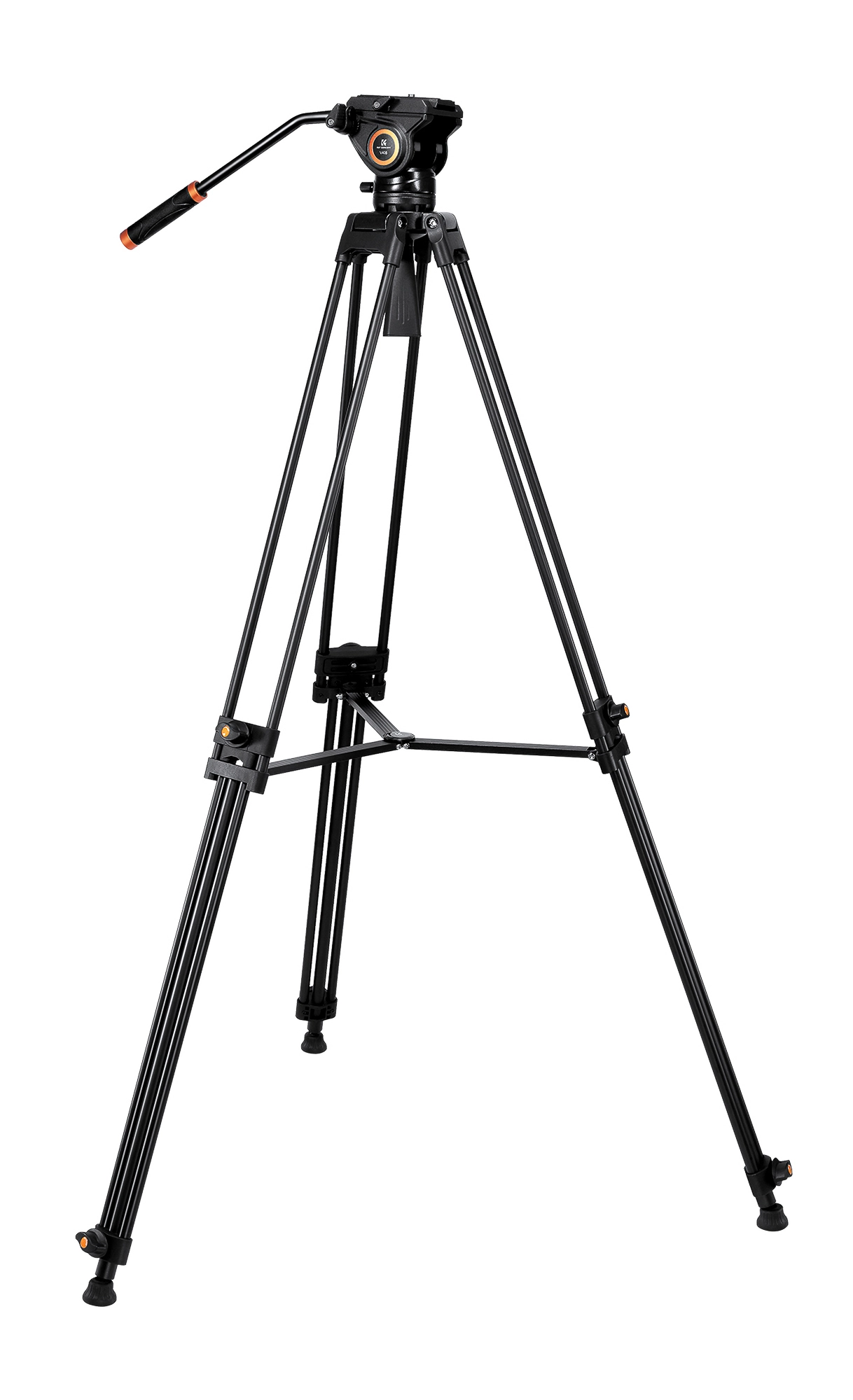 Statyw K&F VA18 z głowicą VH081