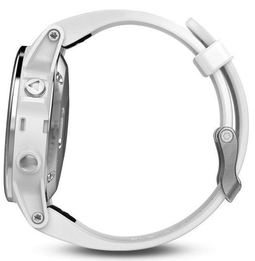 Zegarek sportowy Garmin Fenix 5S 42mm GPS Biały