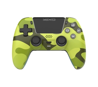 Pad Yaxo Nitro Rave Woodland Camo do PS5 Bezprzewodowy