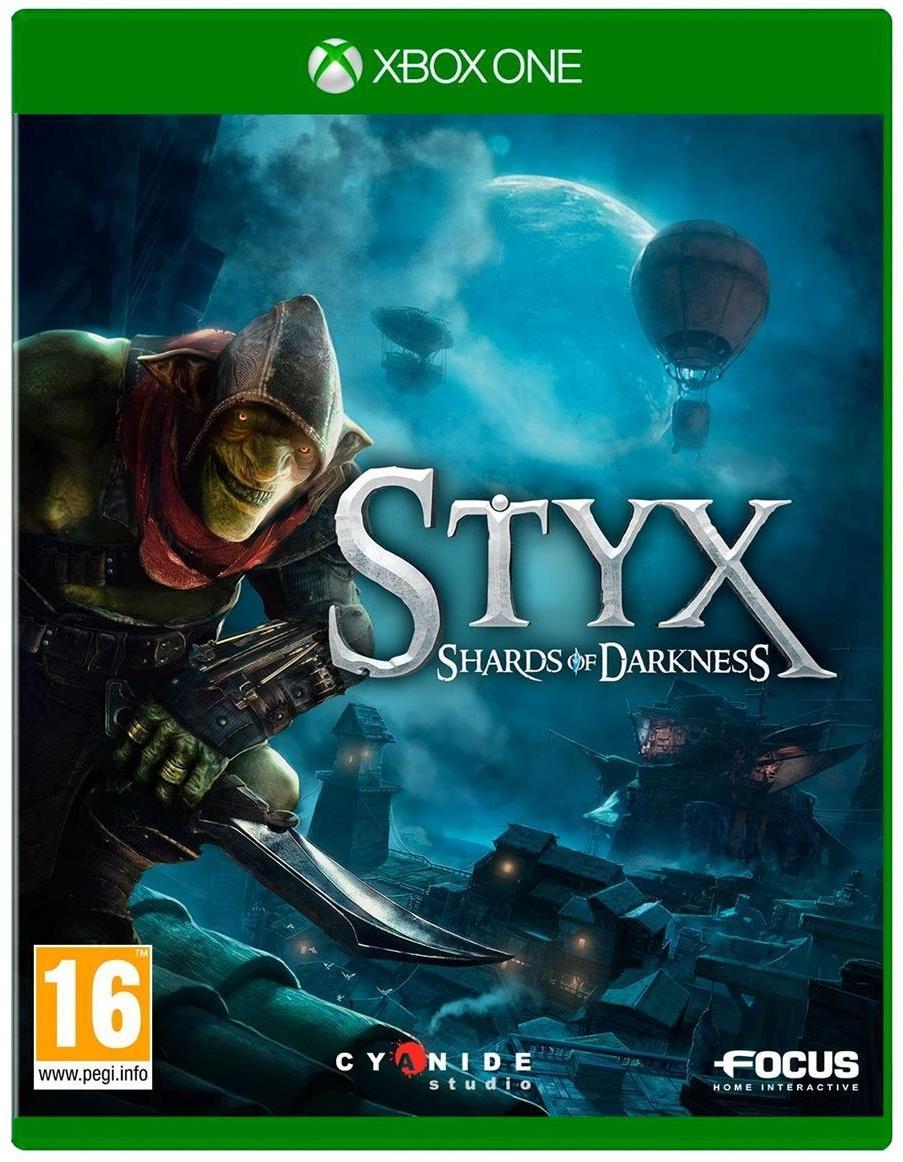 Styx: Shards of Darkness Xbox One / Xbox Series X