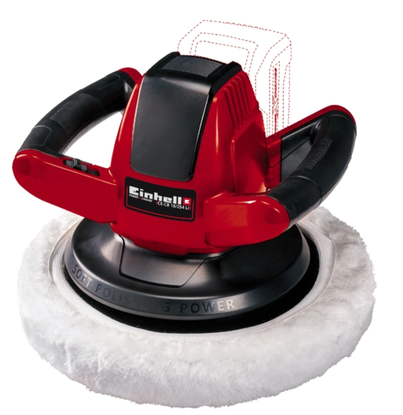Polerka Einhell CE-CB 18/254 LI S 2093301