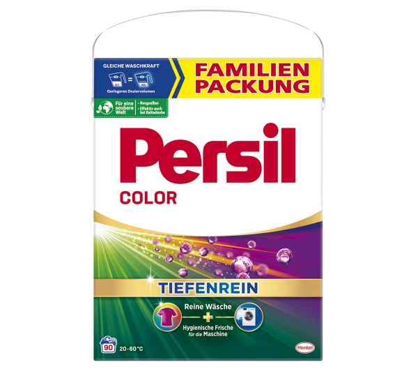 Persil PERSIL POWDER 90 COLOR 4,95 Kg