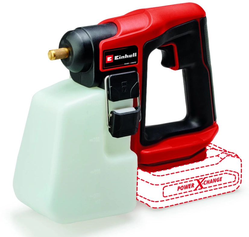 Opryskiwacz akumulatorowy Einhell GE-WS 18/10 LI S 3425240