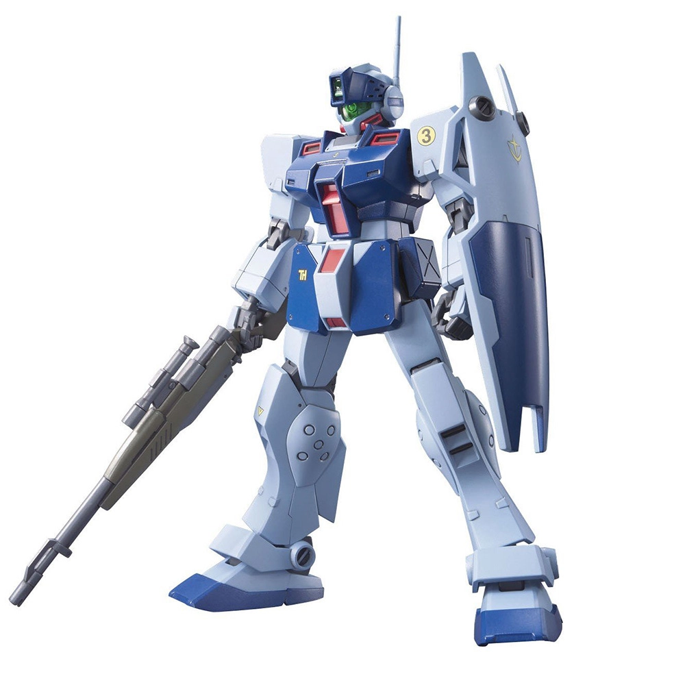 Model do składania Bandai HGUC 1/144 RGM-79SP GM SNIPER II