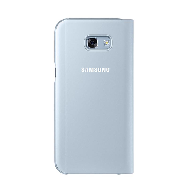 Samsung Galaxy A5 2017 S View Standing Cover EF-CA520PL (niebieski)