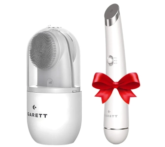 Zestaw do pielęgnacji Garett Beauty Multi Clean i Beauty Glow Eye