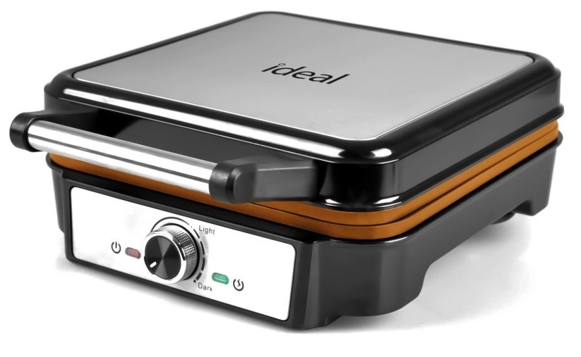 Ideal IK1602 2000W Regulacja temperatury