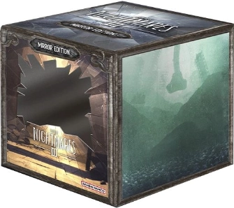 Little Nightmares III Edycja Mirror Gra na PS5