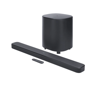 Soundbar JBL BAR 500 MK2 5.1 Wi-Fi Bluetooth AirPlay Google Cast Dolby Atmos