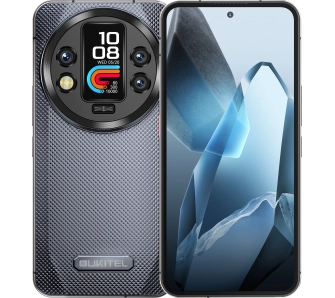 Smartfon Oukitel WP200 Pro 5G 24/1TB Funkcje AI  6,7" 120Hz 108Mpix Szary