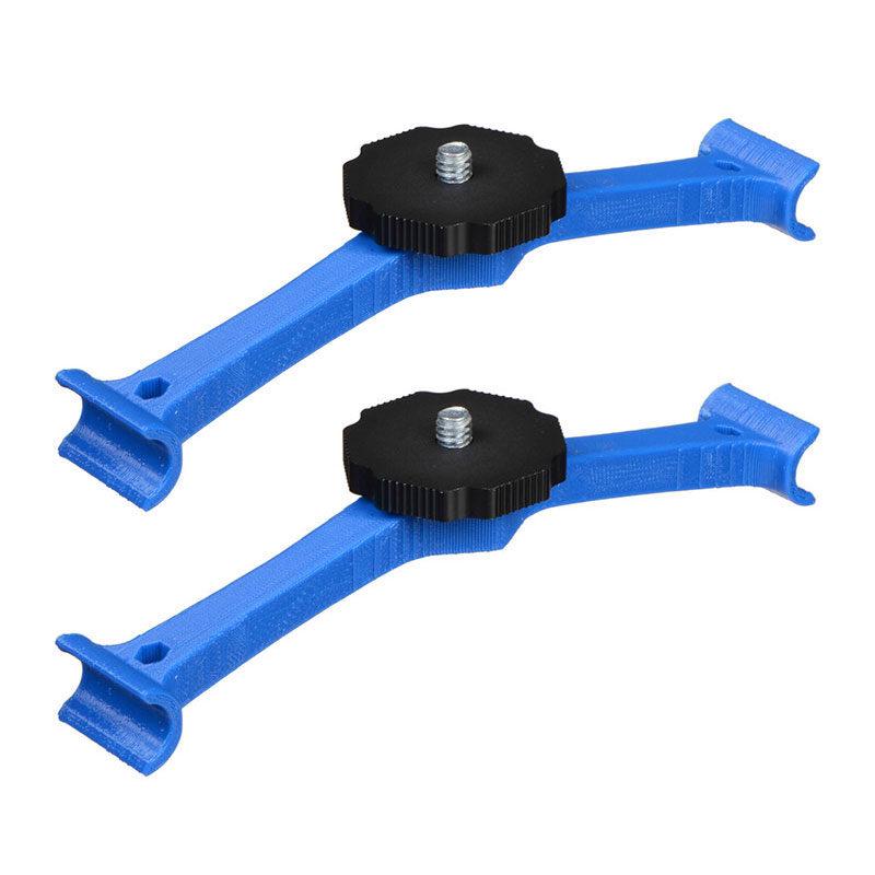 Lume Cube mocowanie do DJI Phantom 4 (niebieski)