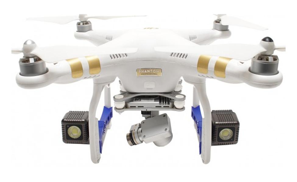 Lume Cube Zestaw do drona DJI Phantom 3