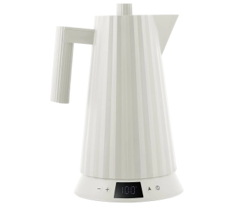 Czajnik Alessi Plissé MDL21 1,7l 1800W Regulacja temperatury Biały