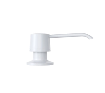 Dozownik do mydła Globalo Initio Biały