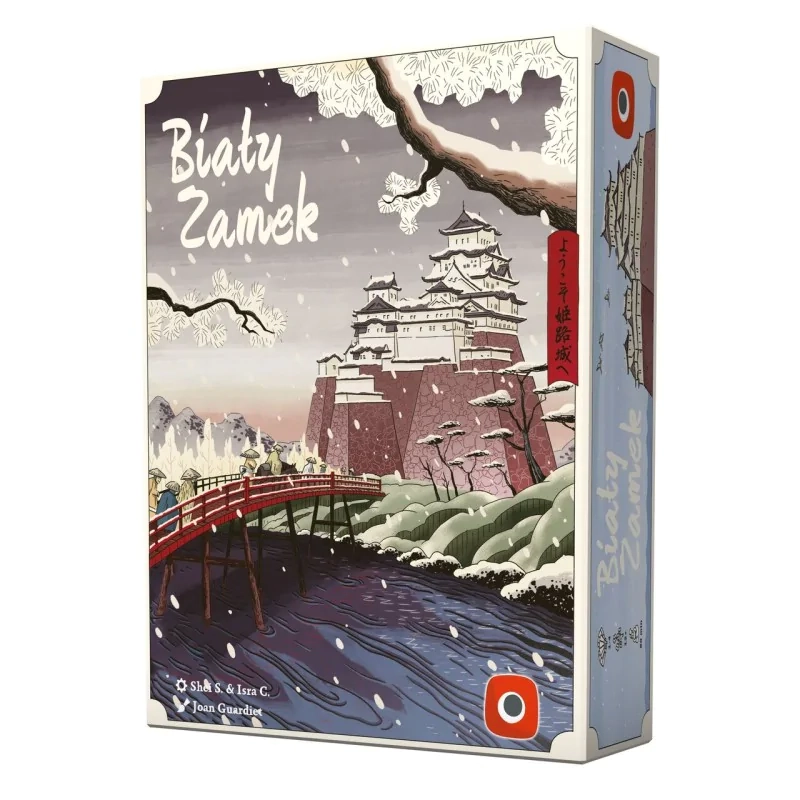 Gra planszowa Biały Zamek