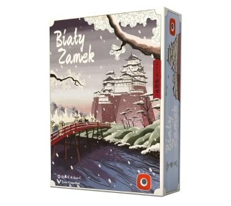 Gra planszowa Biały Zamek