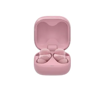 Słuchawki bezprzewodowe Sony LinkBuds Fit WF-LS910NP Dokanałowe Bluetooth 5.3 Różowy