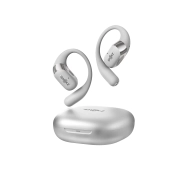 Shokz OpenFit 2+ Przewodnictwo powietrzne Bluetooth 5.4 Szary