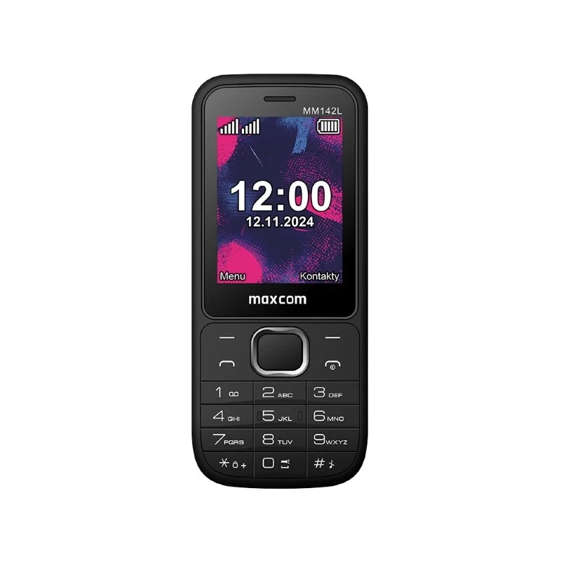 Telefon Maxcom Classic MM142 L