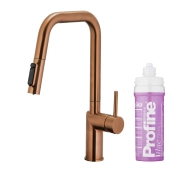 KFA Armatura Duero Pure Style 6623-315-34 Miedziany Stal szlachetna