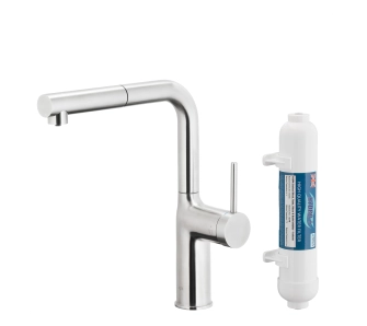 Bateria KFA Armatura Duero Pure Move 6623-422-22 Inox Stal szlachetna