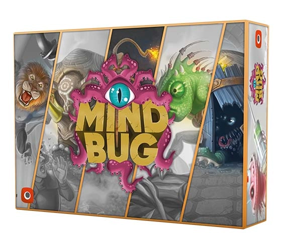 Gra karciana Mindbug