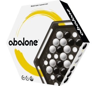 Gra planszowa Abalone Classic Edycja PL