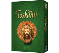Rebel Gra planszowa Zamki Toskanii
