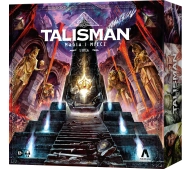 Gra planszowa REBEL Talisman Magia i miecz 5 Edycja 2023549