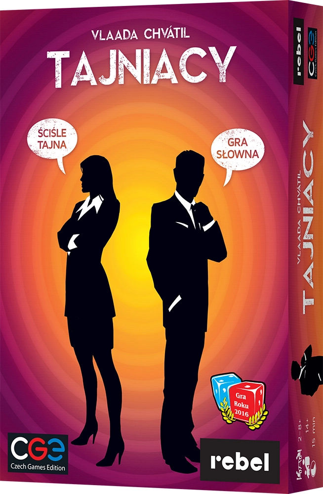 Gra karciana Tajniacy