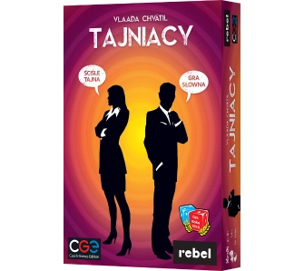Gra karciana Tajniacy