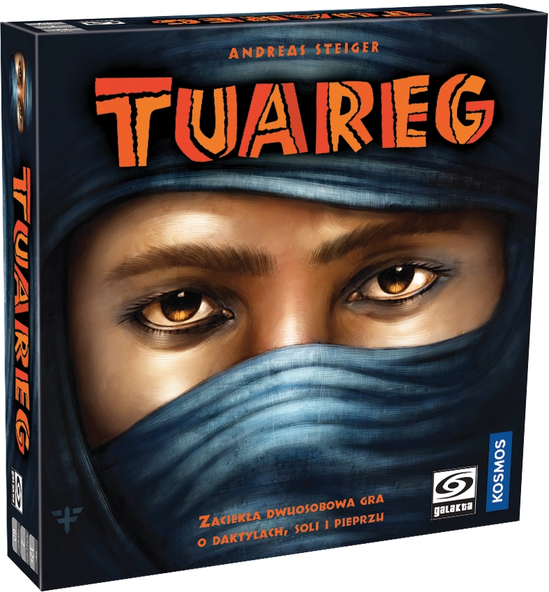 Gra planszowa Tuareg