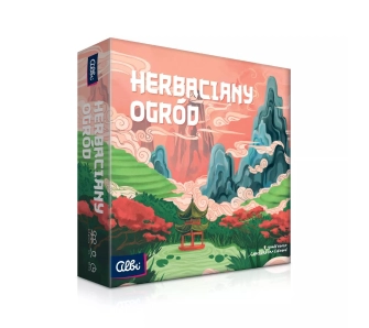 Gra planszowa Herbaciany ogród